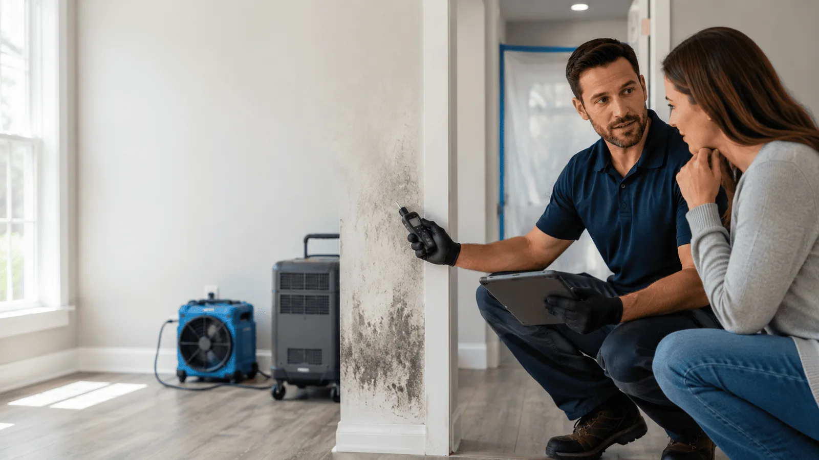 Mold Inspection Petersburg, MI FAQs
